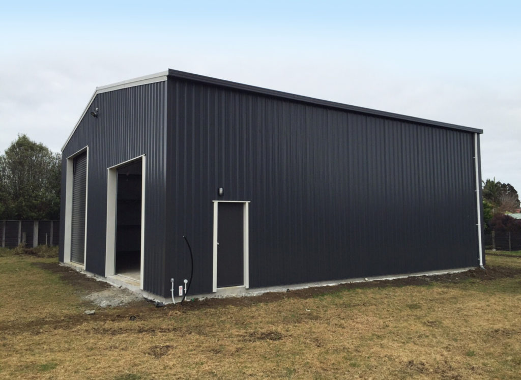 design and build quality building shed with kiwispan