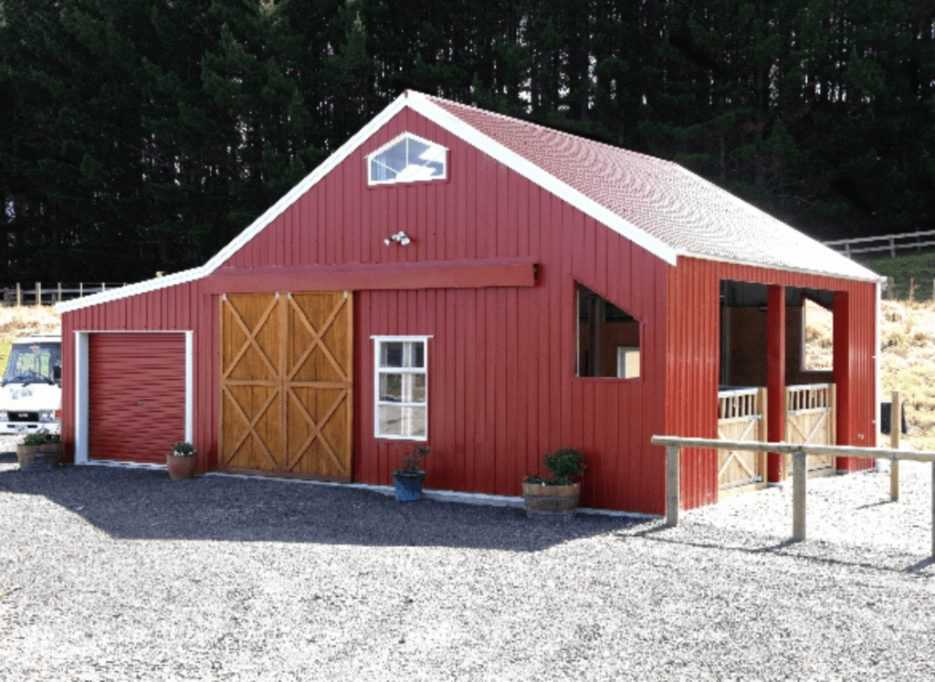 design and build quality steel shed with kiwispan