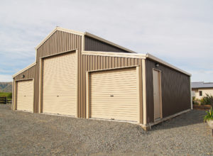 design and build a new steel shed industrial building with kiwispan