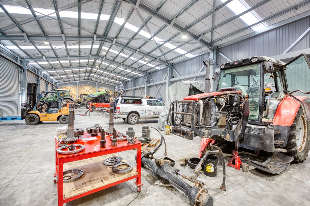 kiwispan taranaki commercial retail store