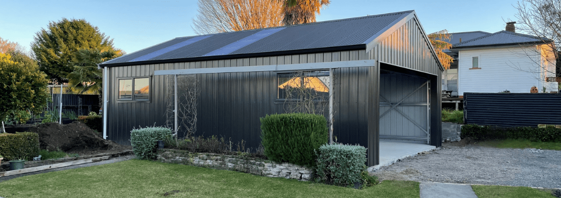 Here's How to Maintain Your New Shed