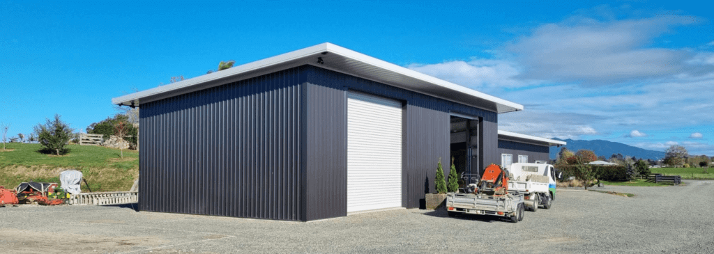 Here's How to Maintain Your New Shed