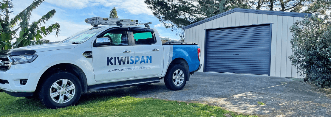 Why KiwiSpan is New Zealand’s Shed Builder of Choice