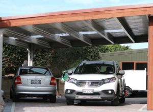 small steel carport for cars