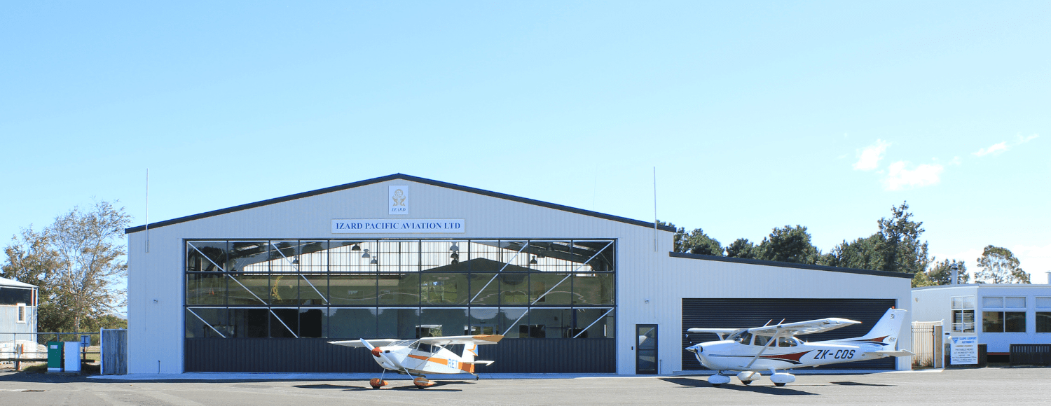 kiwispan tips for building a steel aircraft hangar