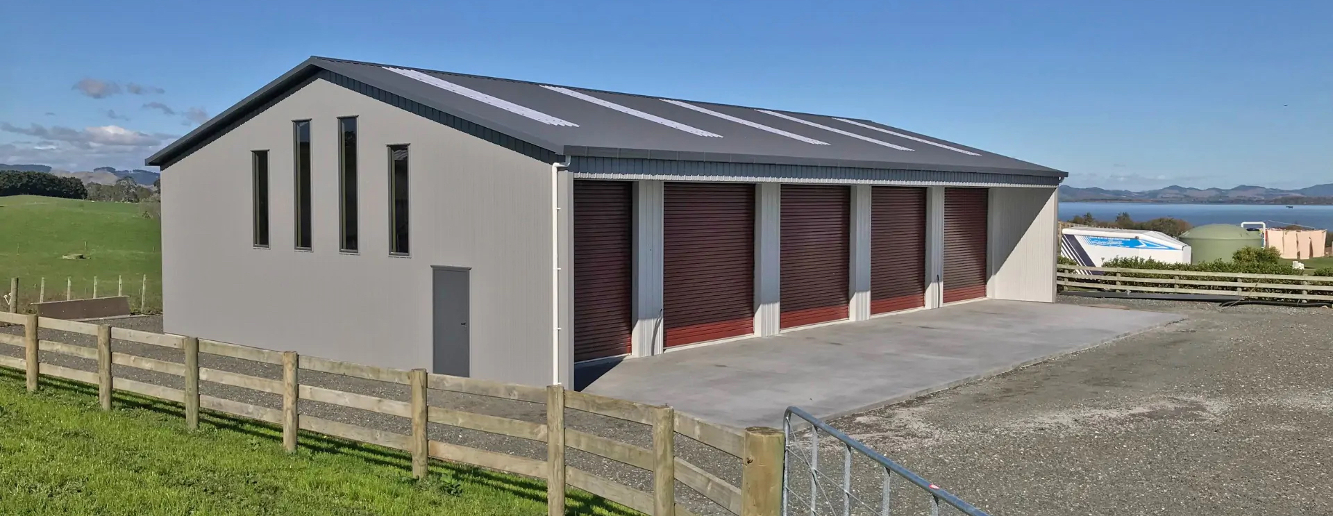 Trends In Steel Shed Construction