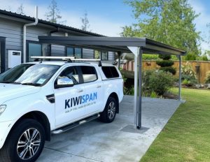 consent exempt kitset shed carport
